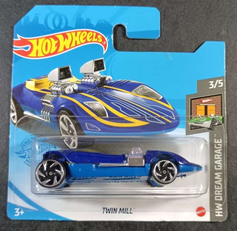 Hotwheels Diecast on Card