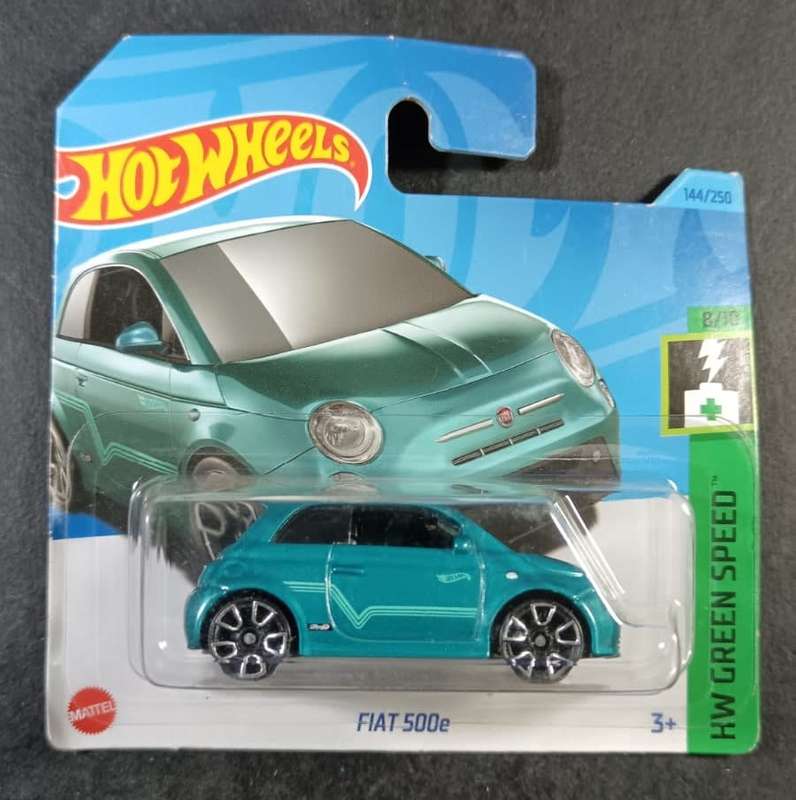 Hotwheels Diecast on Card