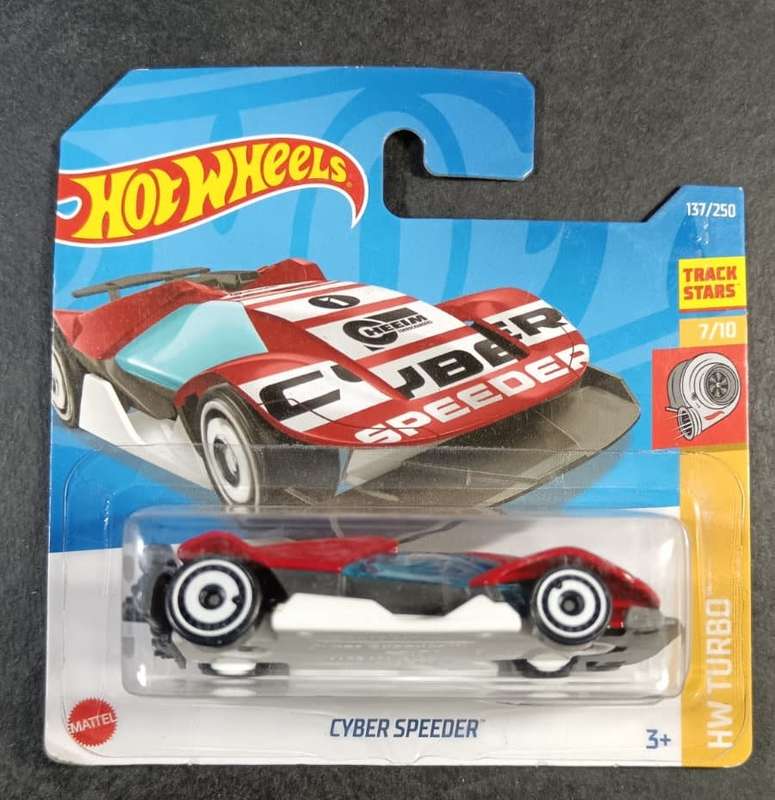 Hotwheels Diecast on Card