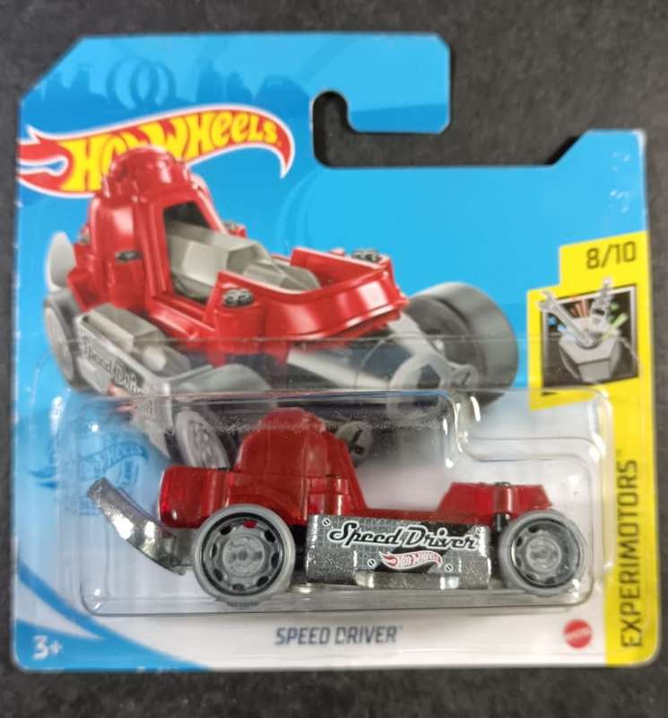 Hotwheels Diecast on Card