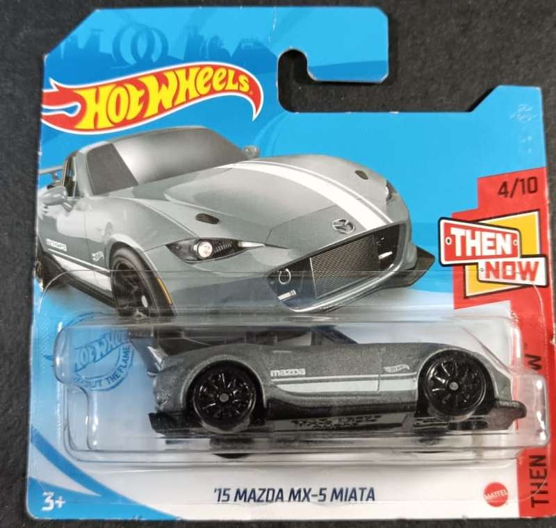 Hotwheels Diecast on Card