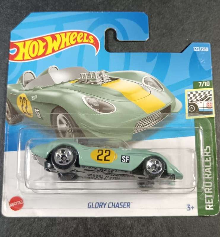 Hotwheels Diecast on Card