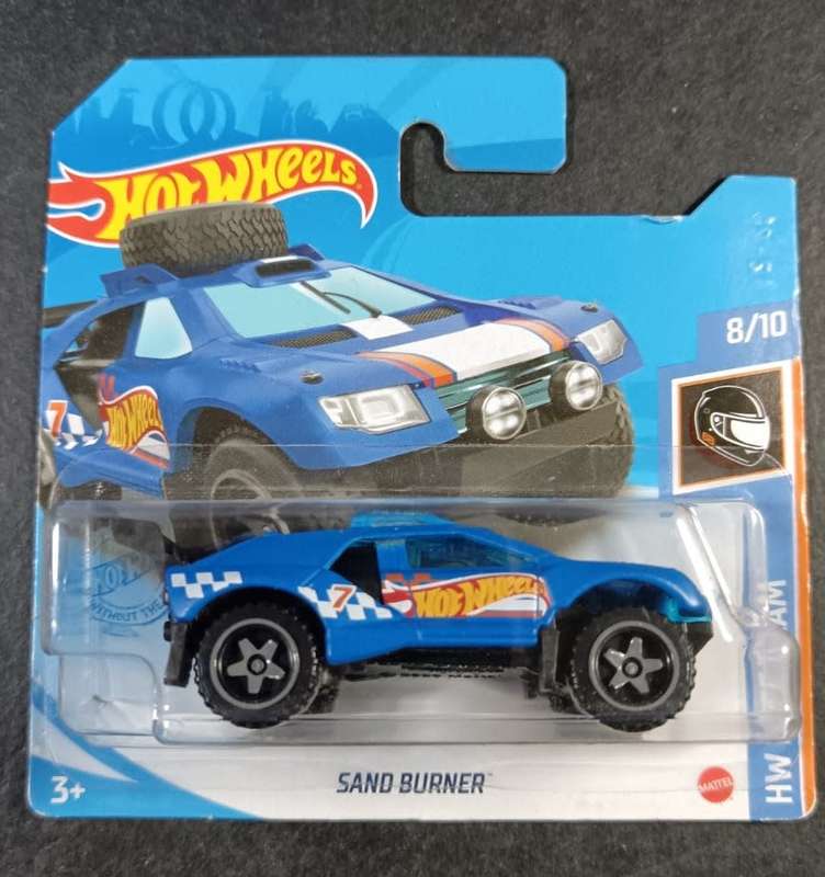 Hotwheels Diecast on Card