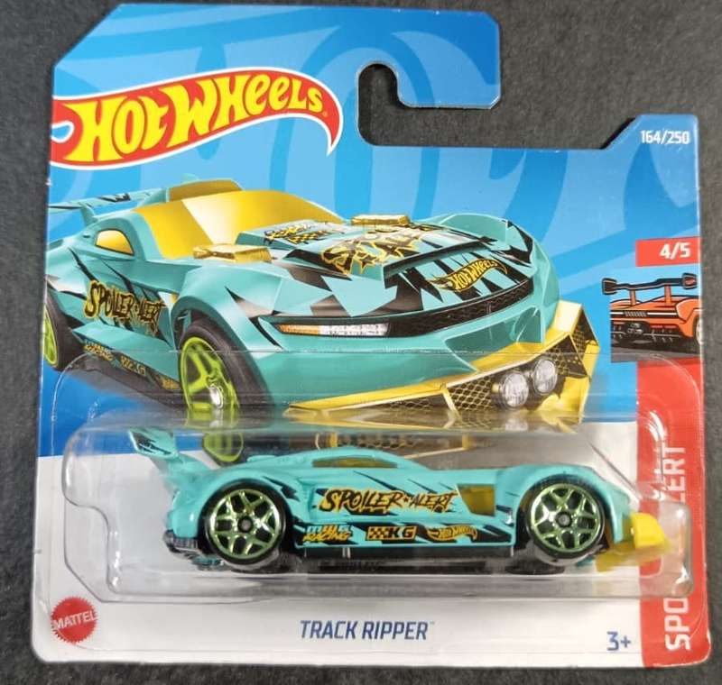 Hotwheels Diecast on Card