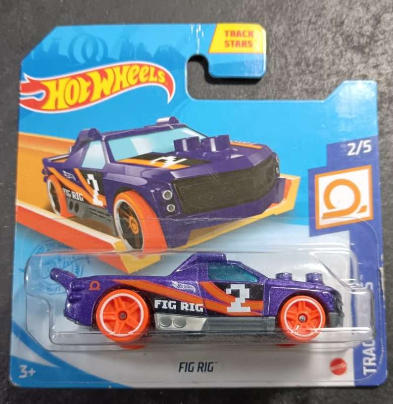 Hotwheels Diecast on Card