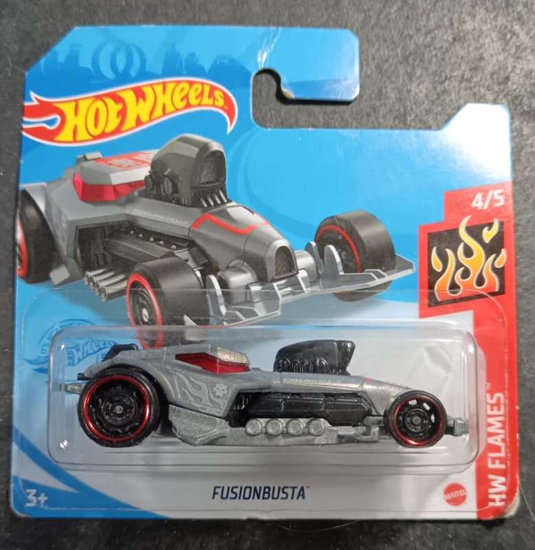 Hotwheels Diecast on Card