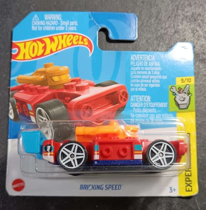 Hotwheels Diecast on Card
