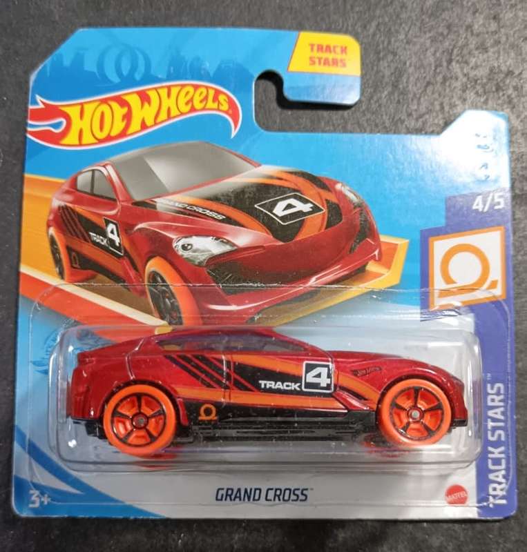Hotwheels Diecast on Card