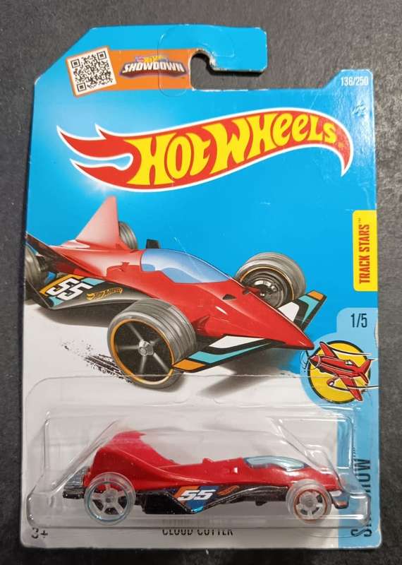 Hotwheels Diecast on Card