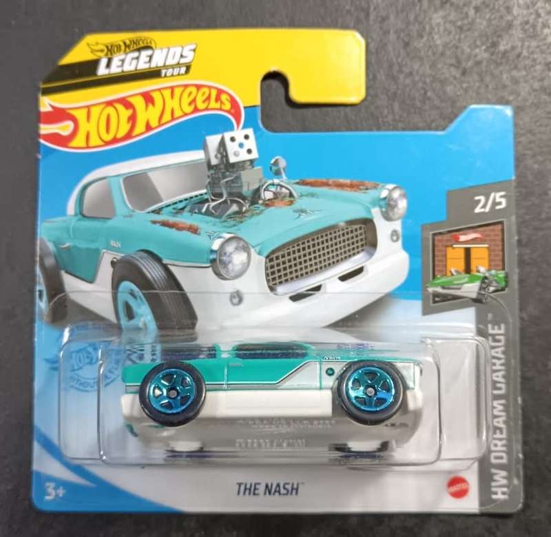 Hotwheels Diecast on Card