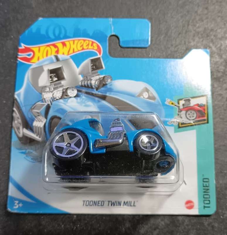 Hotwheels Diecast on Card