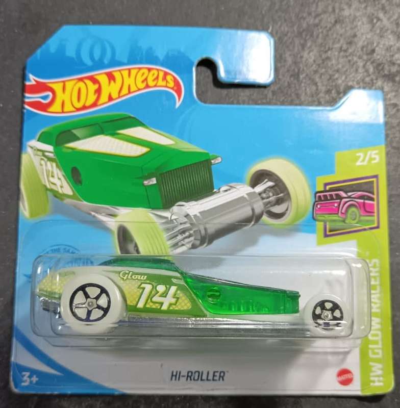 Hotwheels Diecast on Card