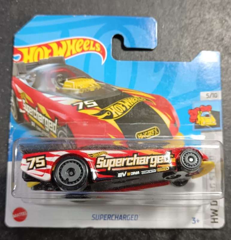 Hotwheels Diecast on Card