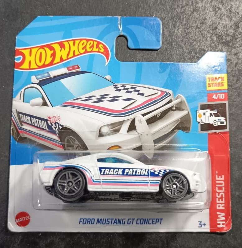 Hotwheels Diecast on Card