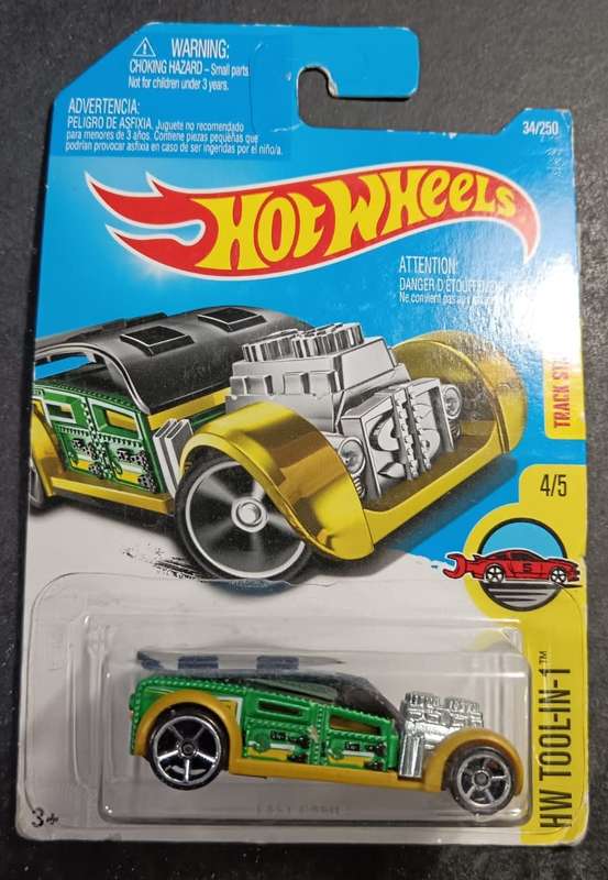 Hotwheels Diecast on Card