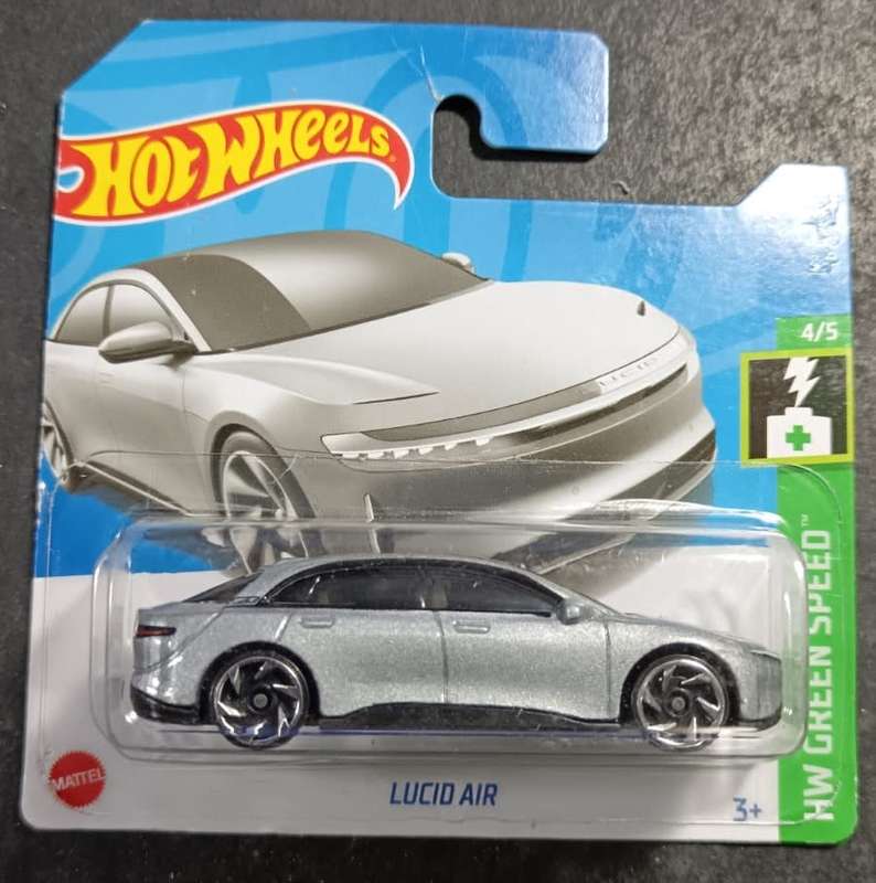 Hotwheels Diecast on Card