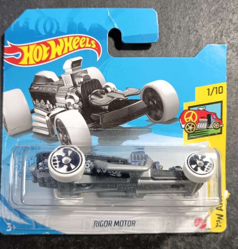 Hotwheels Diecast on Card