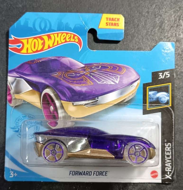 Hotwheels Diecast on Card