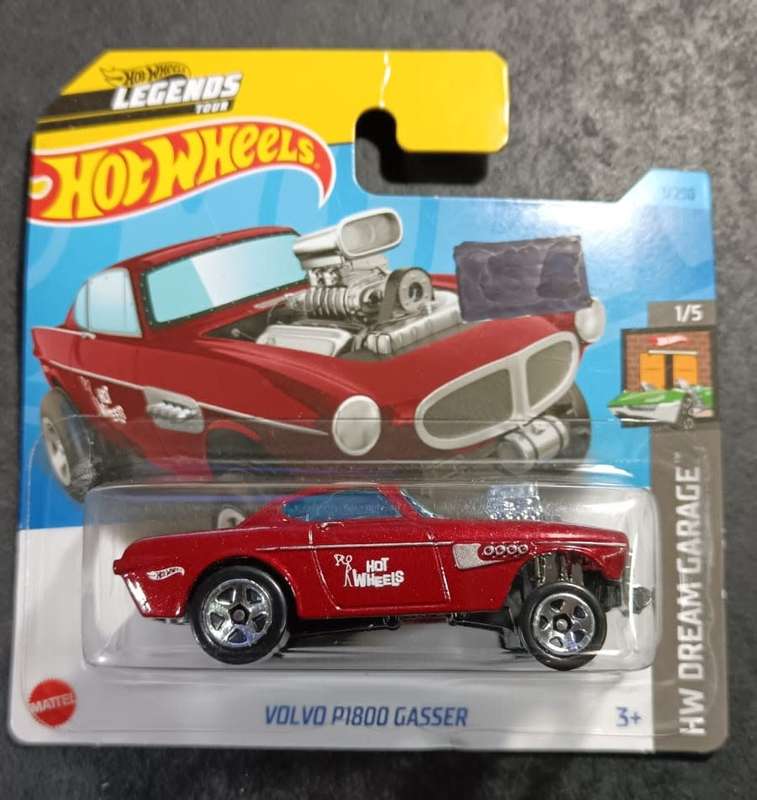 Hotwheels Diecast on Card