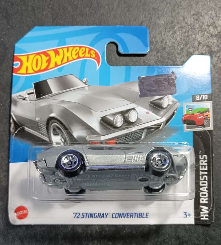 Hotwheels Diecast on Card