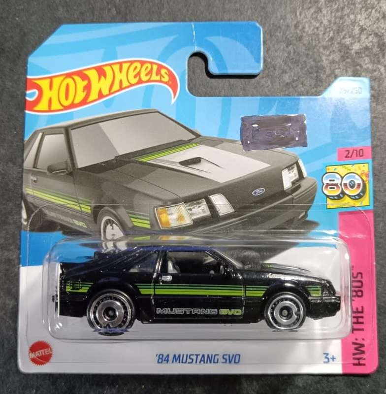 Hotwheels Diecast on Card