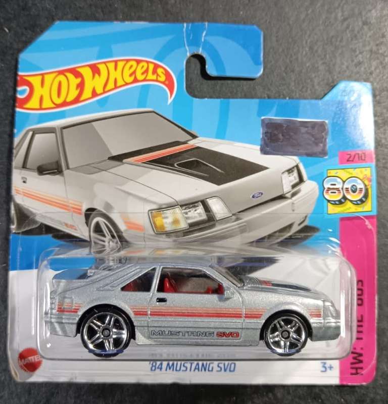 Hotwheels Diecast on Card
