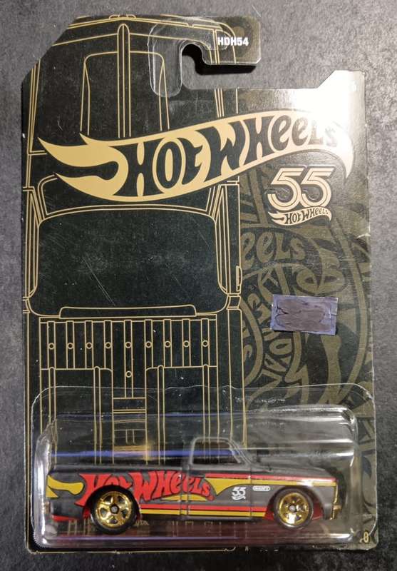 Hotwheels Diecast on Card