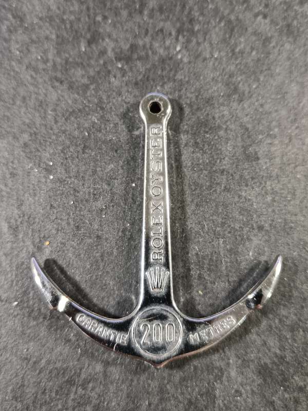 Rolex Oyster 660 Anchor
