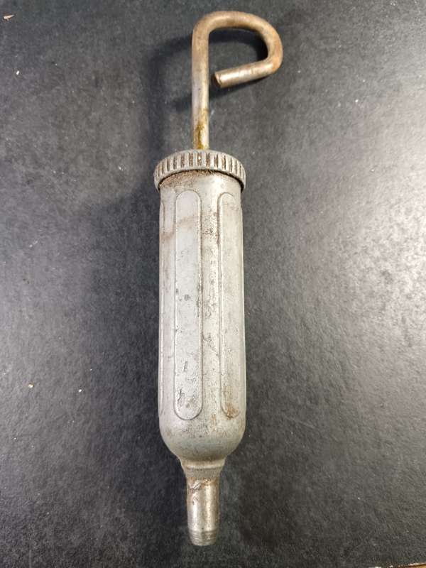 Vintage Tecalemit grease pump