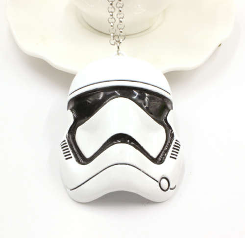 Star Wars Stormtrooper Necklace