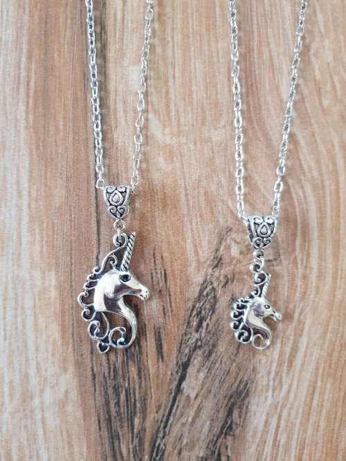 Unicorn Necklace | Magical Mystical | Fairytale Jewellery | Larger Unicorn Pendant