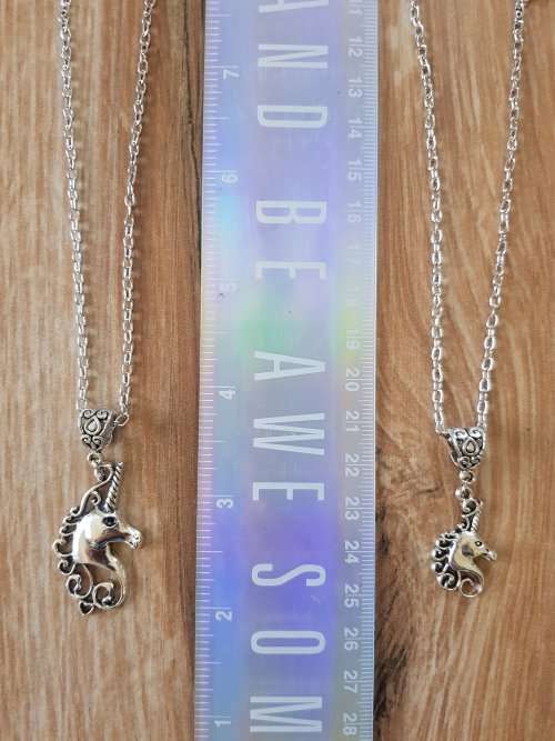 Unicorn Necklace | Magical Mystical | Fairytale Jewellery | Larger Unicorn Pendant