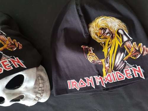 Iron Maiden Beanie | Band Merch