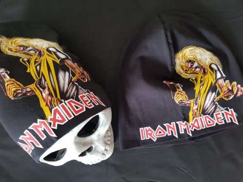 Iron Maiden Beanie | Band Merch