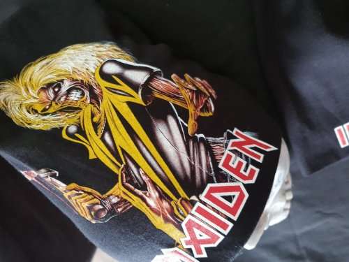 Iron Maiden Beanie | Band Merch