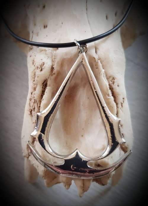 Assassin's Creed Necklace, Fandom Jewellery