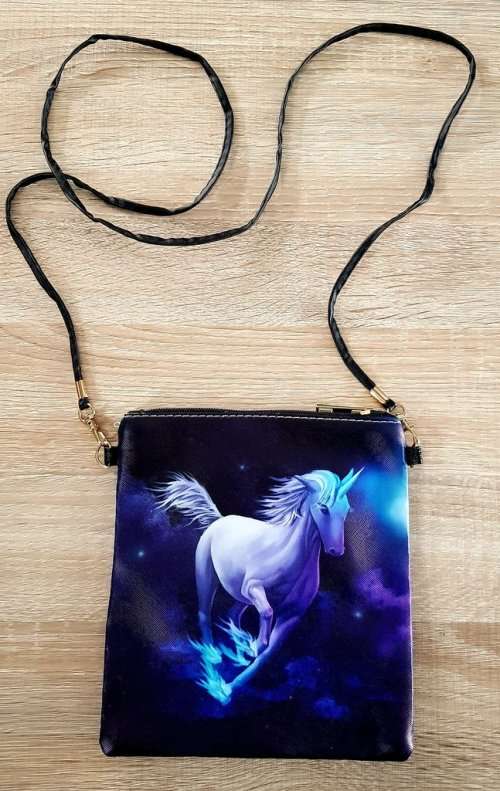 Unicorn Sling Bag, Magical Unicorn Bag