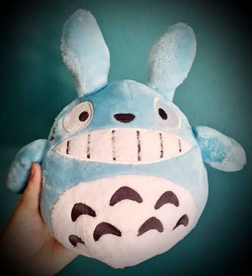 My Neighbor Totoro Plushie