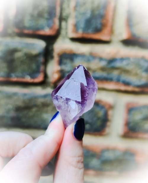 Amethyst Rough Point #5