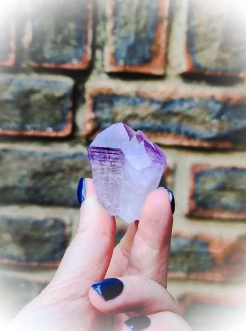 Amethyst Rough Point #3