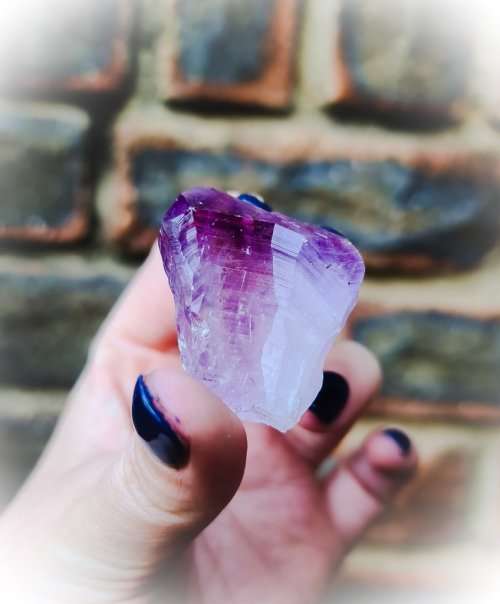 Amethyst Rough Point #3