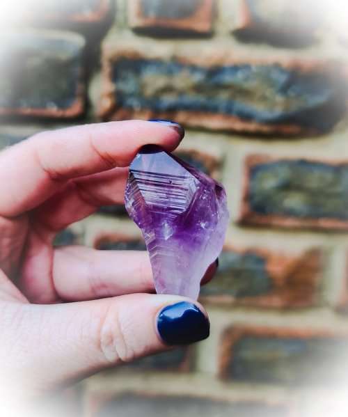 Amethyst Rough Point #2