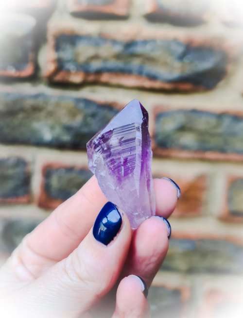 Amethyst Rough Point #2