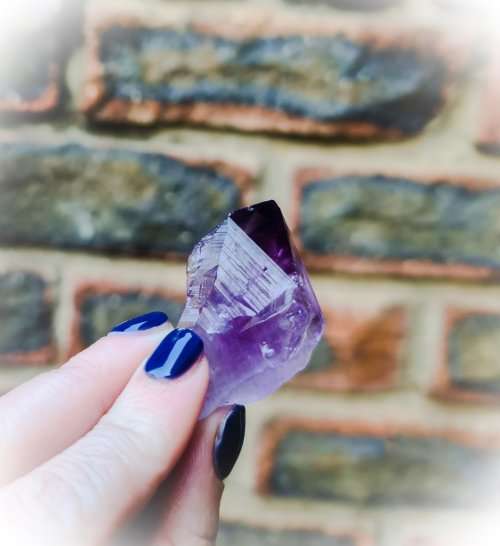 Amethyst Rough Point #2