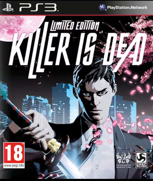 Killer is Dead