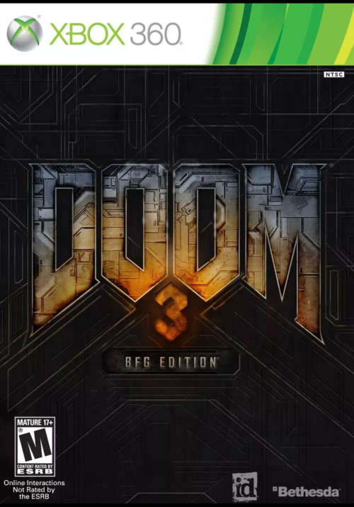 DOOM 3 - BFG EDITION