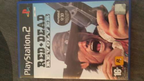 Red Dead Revolver