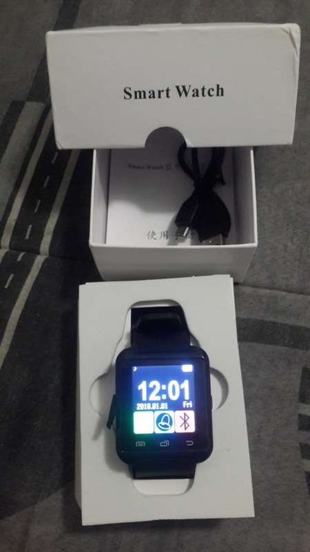 Bluetooth Smart Watch