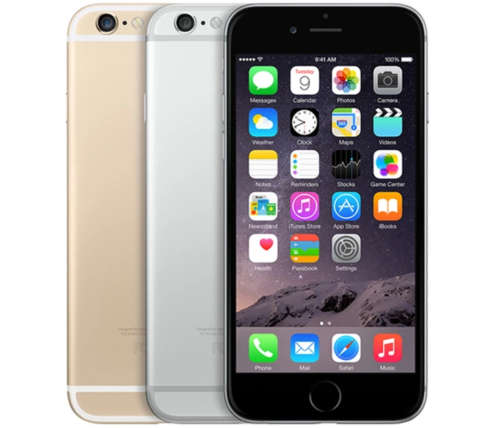 I-Phone 6 (Pre-order)