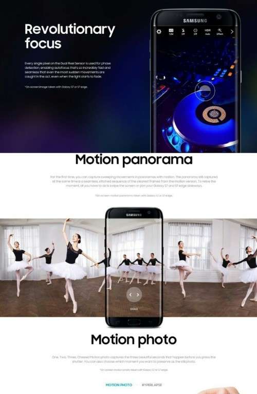 Samsung Galaxy S7 Edge